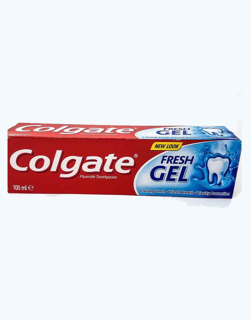 COLGATE FLUORIDE TP FRESH GEL