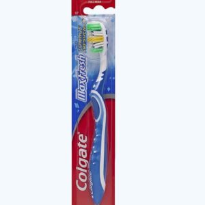 COLGATE MAXFRESH TOOTHBRUSH
