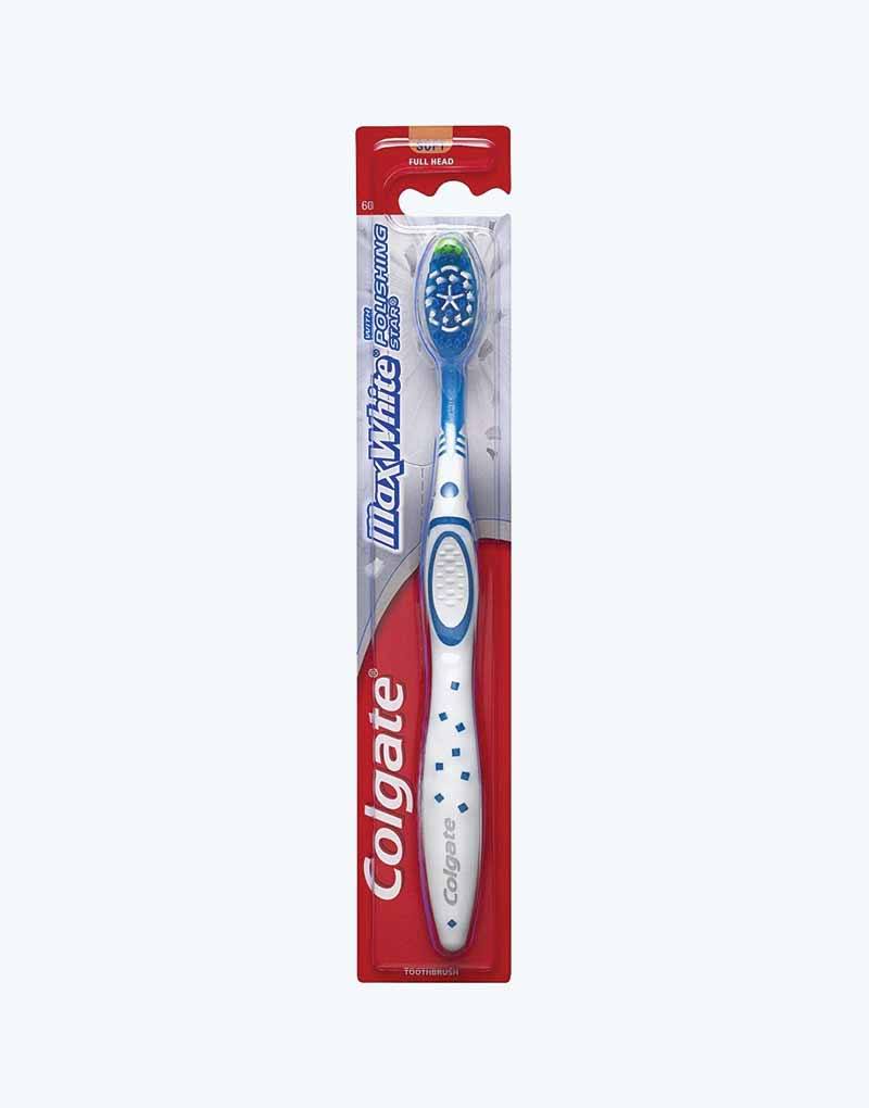 COLGATE MAXWHITE TOOTHBRUSH