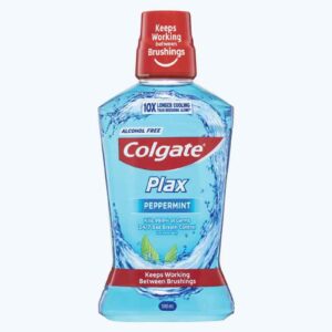 COLGATE PLAX CMINT MWSH 500ML
