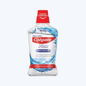 COLGATE PLAX (WHITENING ) 500ML