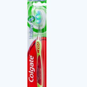 COLGATE TWISTER TOOTHBRUSH