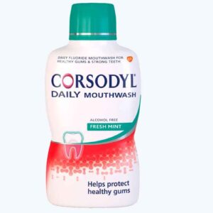 CORSODYL DAILY GUM MWASH 500ML
