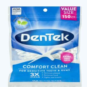 DENTEK COMFORT CLEAN FLOSS