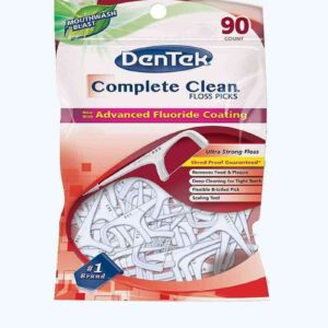 DENTEK COMPLETE CLEAN FLOSS