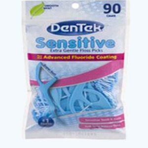 DENTEK SENSITIVE FLOSS X90