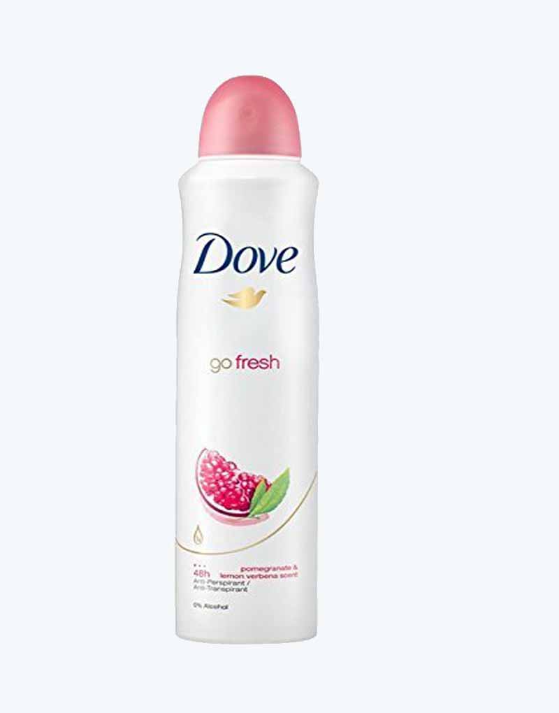 DOVE BODY SPRAY WOMEN 250ML