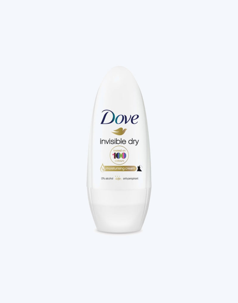 DOVE INVISIBLE DRY ROLL-ON