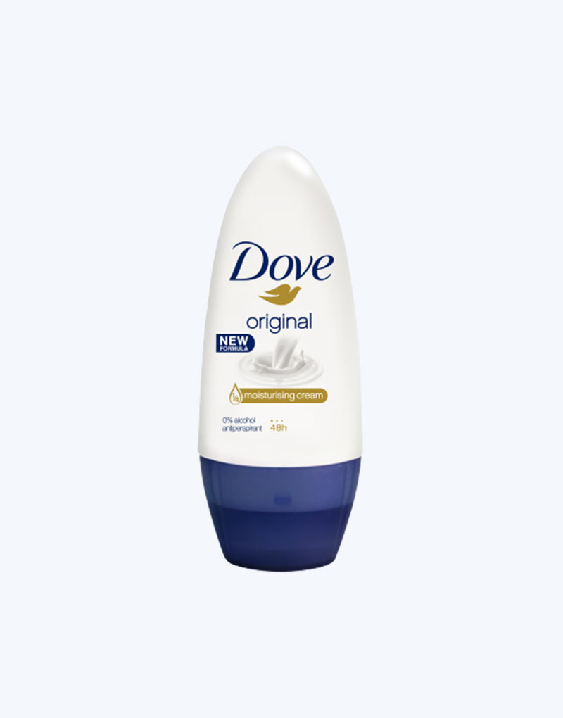 DOVE ROLL ON 50ML