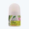 DR ORGANIC TEA TREE DEODORANT