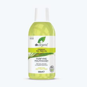 DR ORGANIC TTREE MWSH 500ML