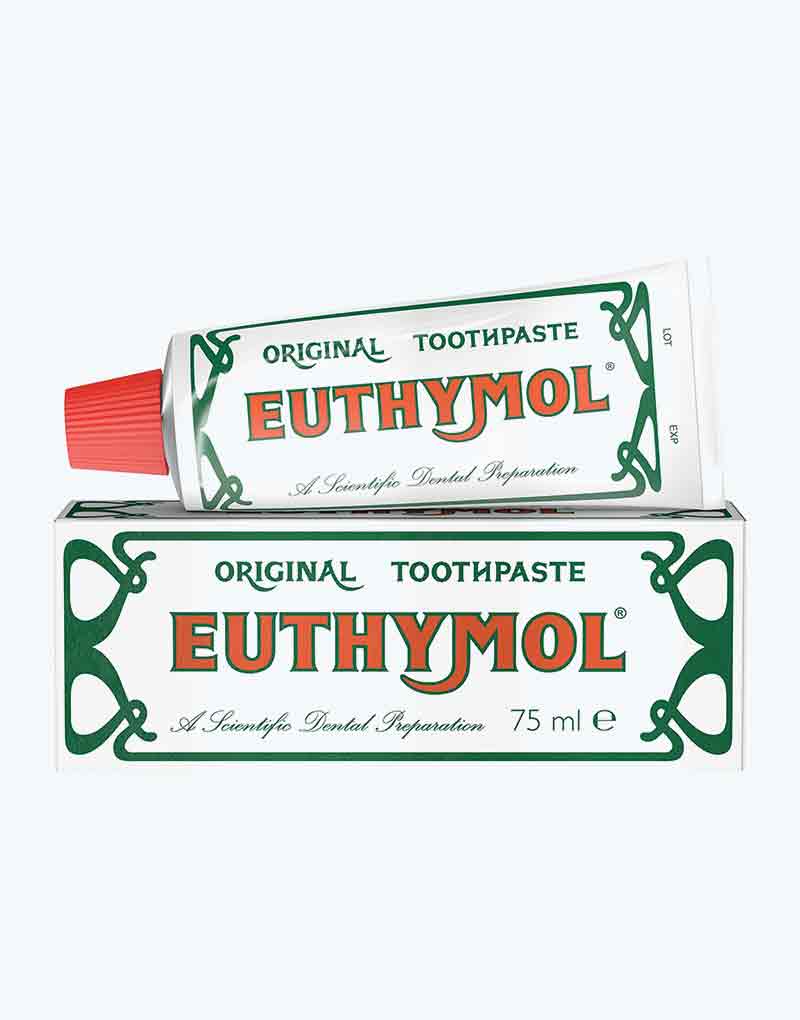 EUTHYMOL ORIGINAL TPASTE 75ML