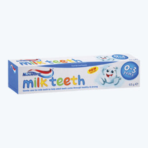 MACLEAN MILK TEETH FOR KIDS 50M