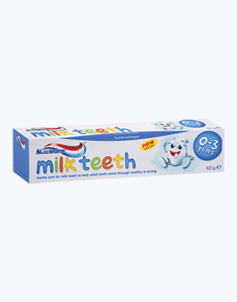 MACLEAN MILK TEETH FOR KIDS 50M