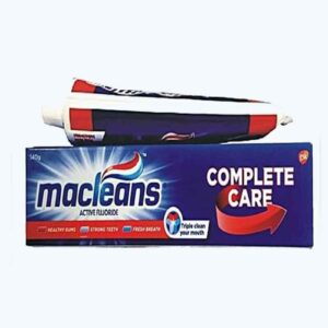 MACLEANS COMPLETE CARE 140G