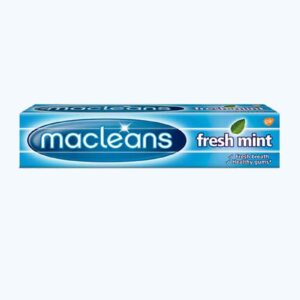 MACLEANS FRESHMINT TOOTHPASTE