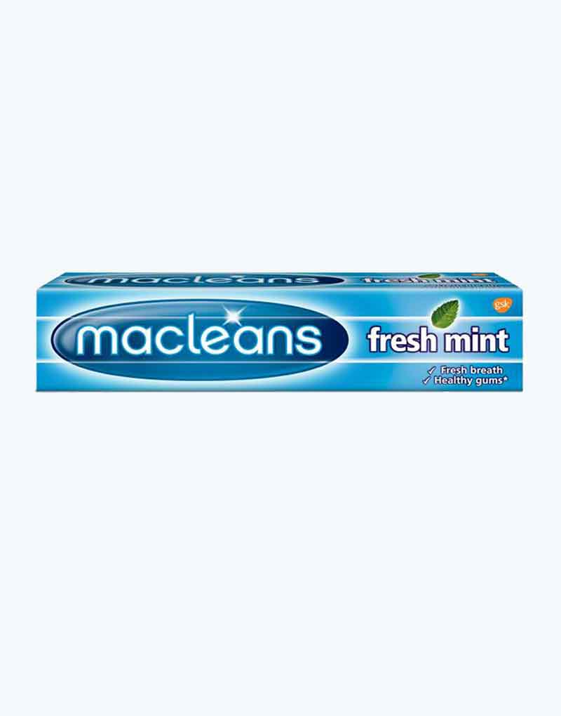 MACLEANS FRESHMINT TOOTHPASTE