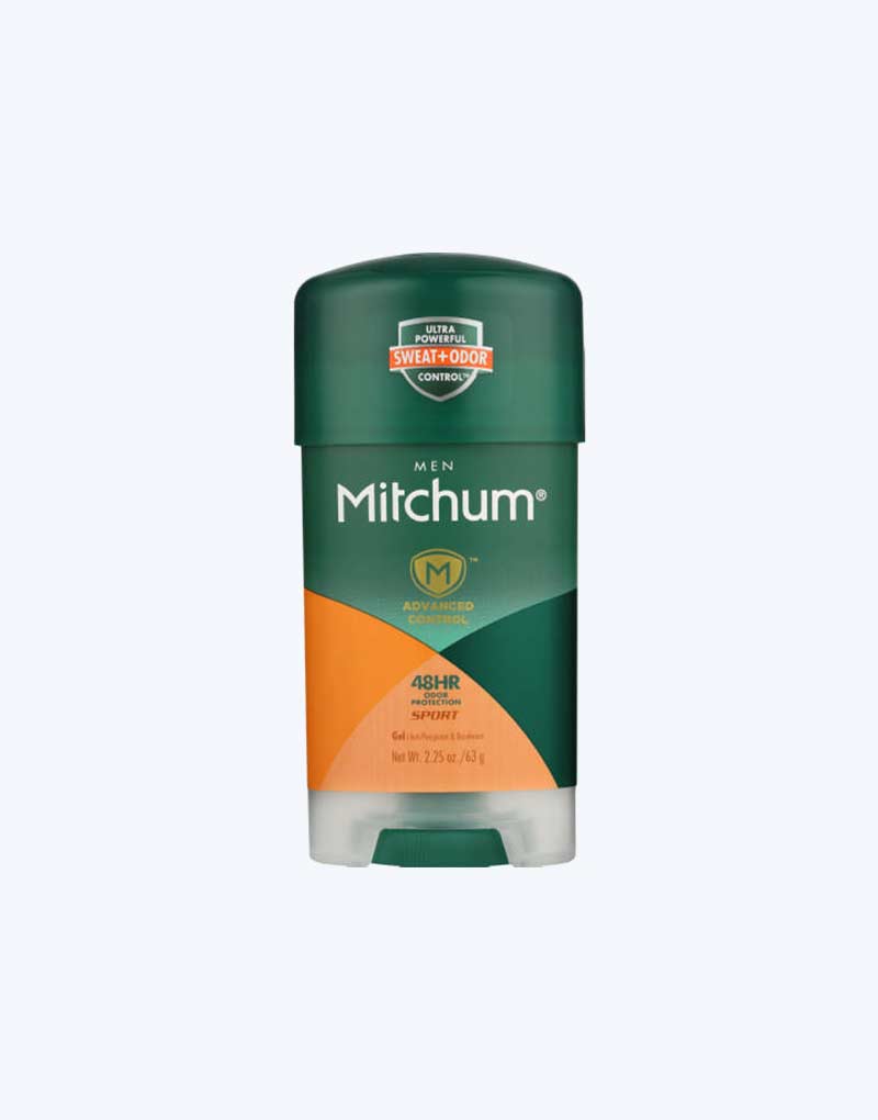 MITCHUM MEN ADVANCE SPORT 63G