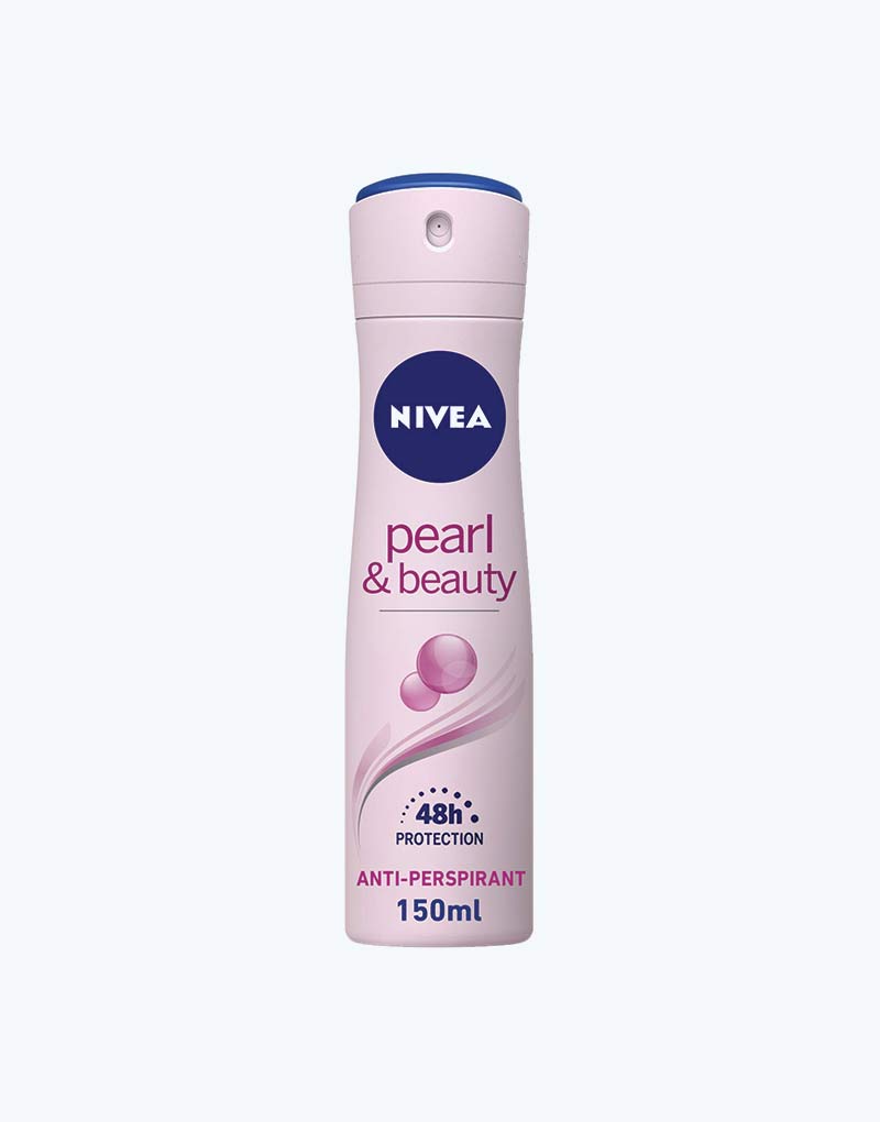 NIVEA ANTI-PERSP SPRAY PEARL