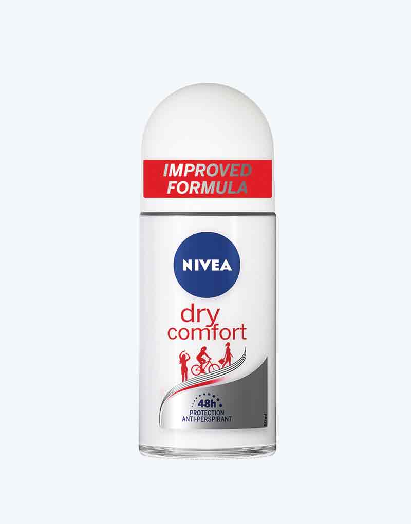 NIVEA ROLL-ON DRY COMFORT