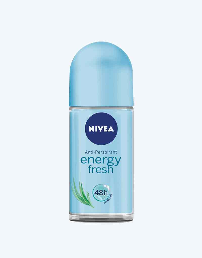 NIVEA ROLL-ON ENERGY FRESH