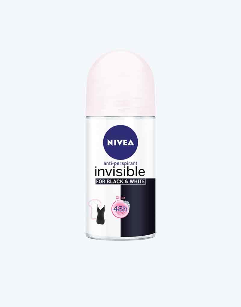 NIVEA ROLL-ON INVISIBLE