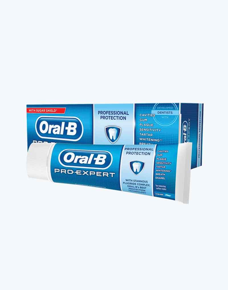 ORAL-B PRO-EXPERT 140G TOOTHPAS