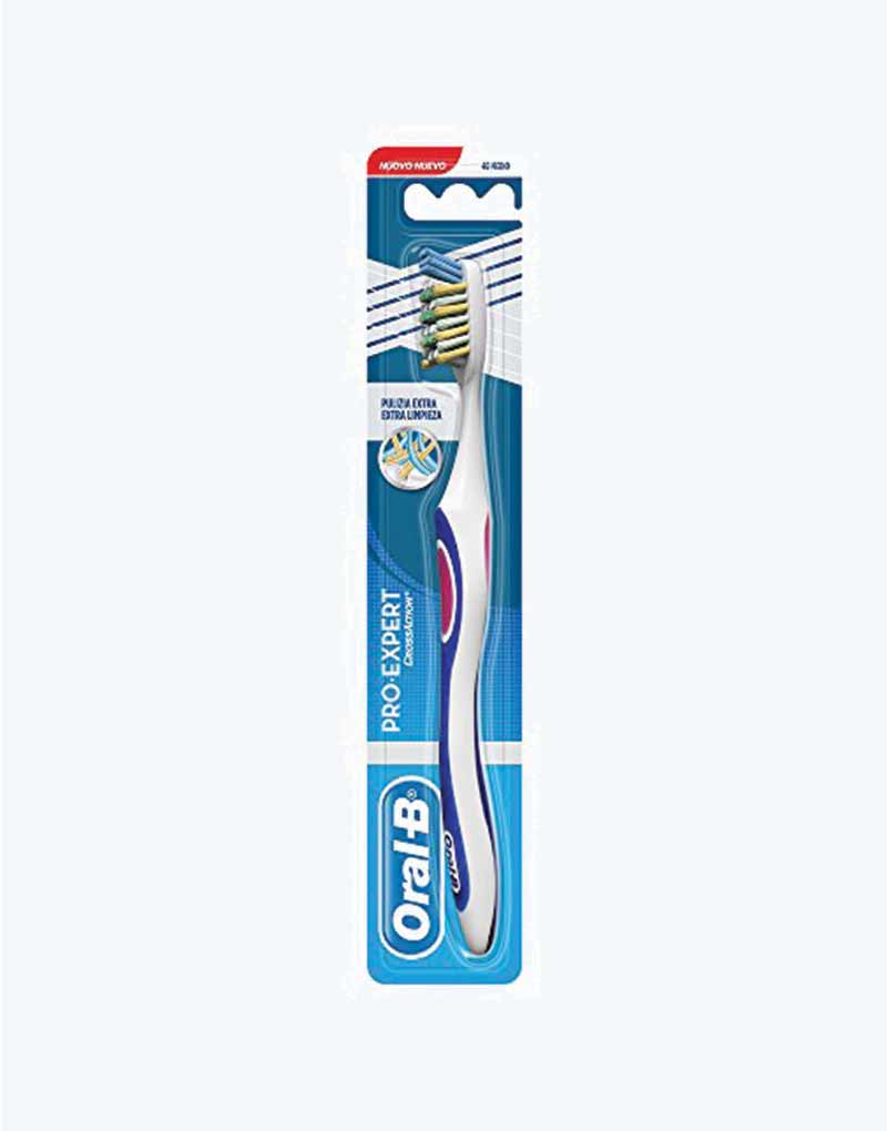 ORAL-B PRO EXPERT EXT CLEAN TBR