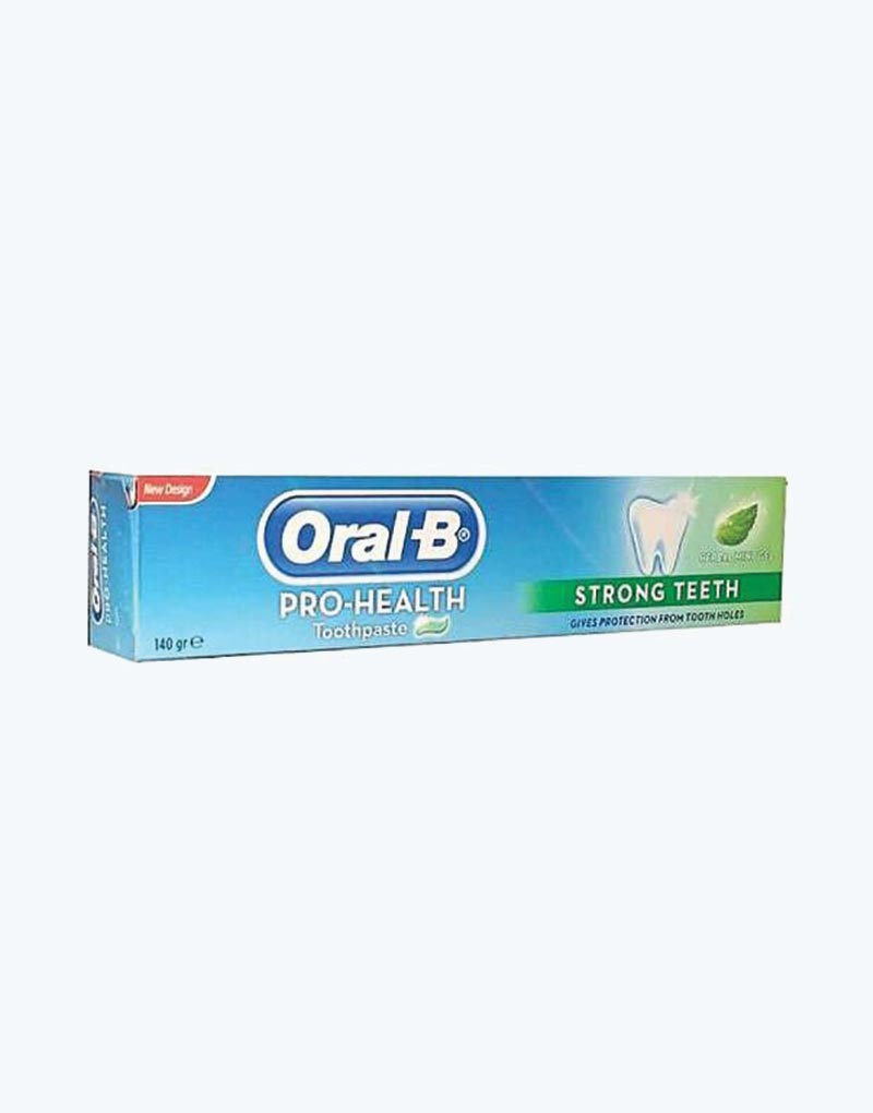 ORAL-B PRO-HEALTH HERBAL 140G