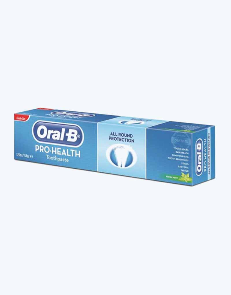 ORAL-B PRO-HEALTH TPASTE 125ML