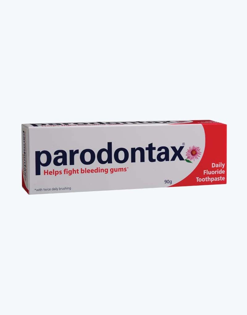 PARODONTAX DAILY FLORIDE TOOTHPASTE