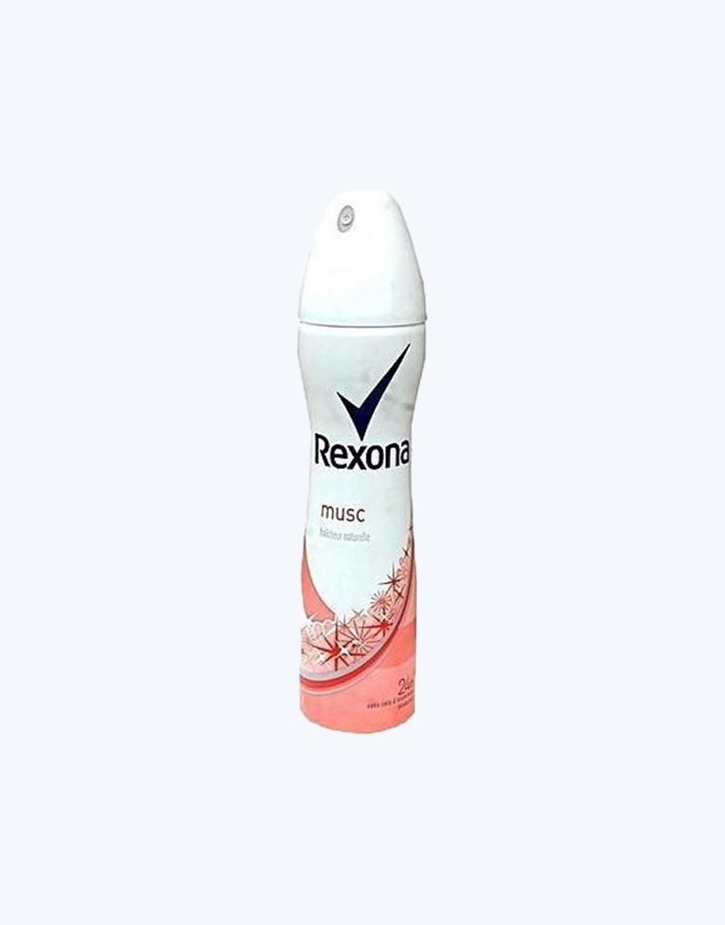 REXONA BODY SPRAY FOR WOMEN