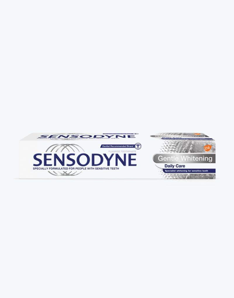 SENSODYNE GENTLE WHITENING 75M