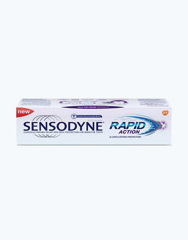 SENSODYNE RAPID ACTION 75ML