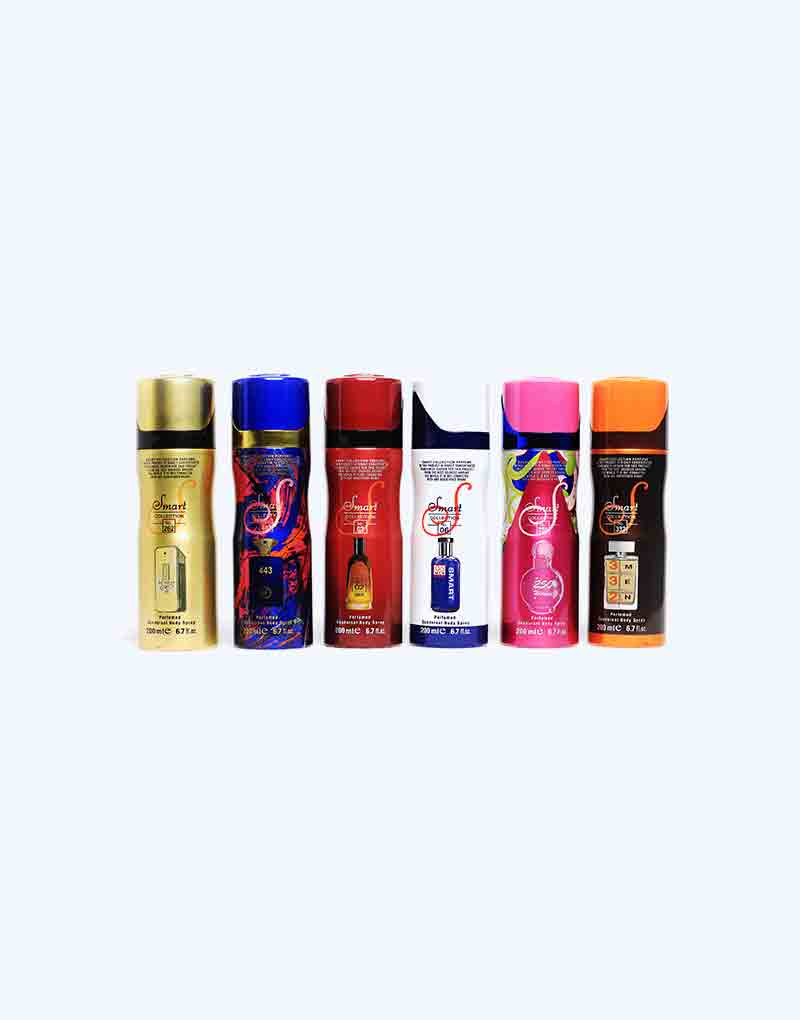 SMART COLLECTION BODYSPRAY