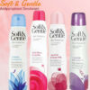 SOFT & GENTLE BODY SPRAY 250 ML