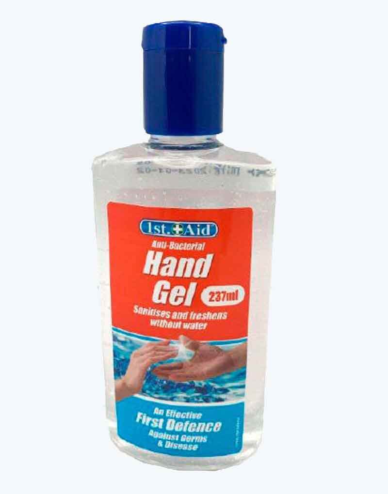 1ST AID HAND GEL 237ML