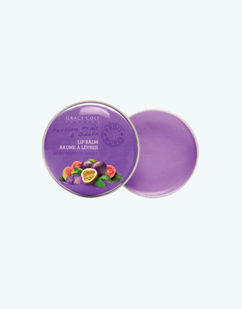 GRACE COLE FRUIT WORK LIP BALM