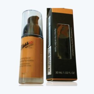 CLASSIC CONCEALING MATTE FOUNDATION