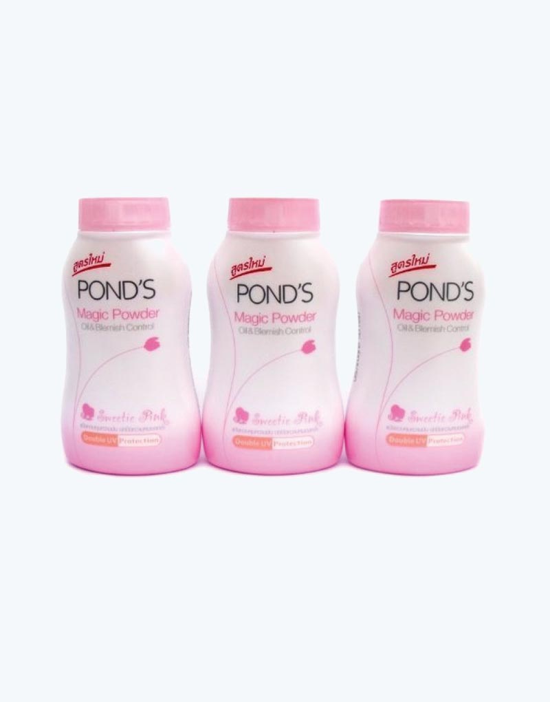 PONDS MAGIC POWDER