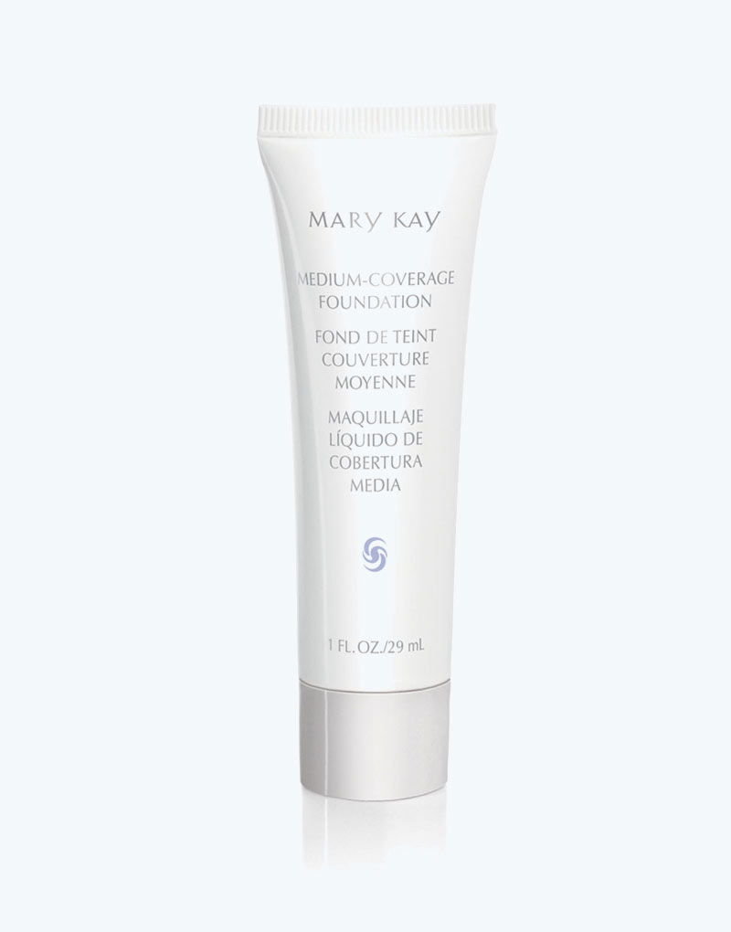 MARY KAY MEDIUM COVERAGE FOUNDA