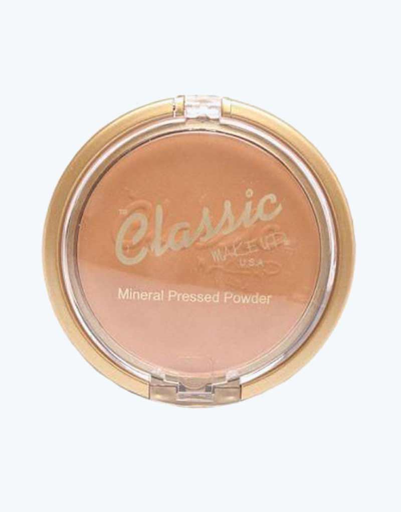 CLASSIC MINERAL PRESSED POWDER