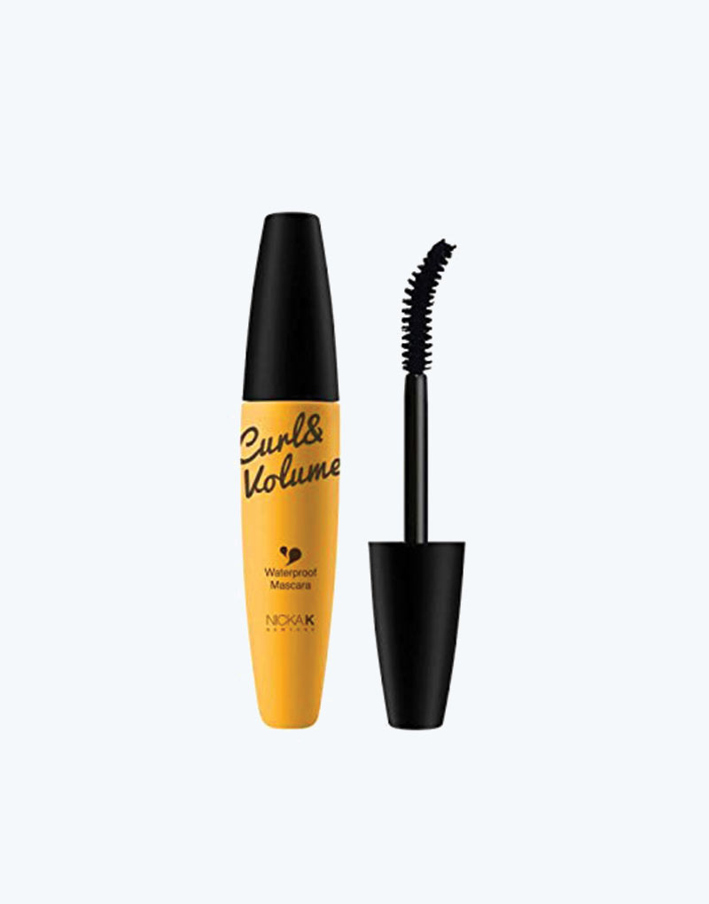 MASCARA CURL&VOLUME