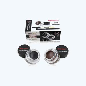 MUSIC FLOWER GEL EYELINER 24HRS