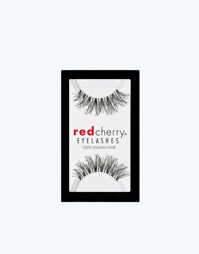 RED CHERRY EYELASHES