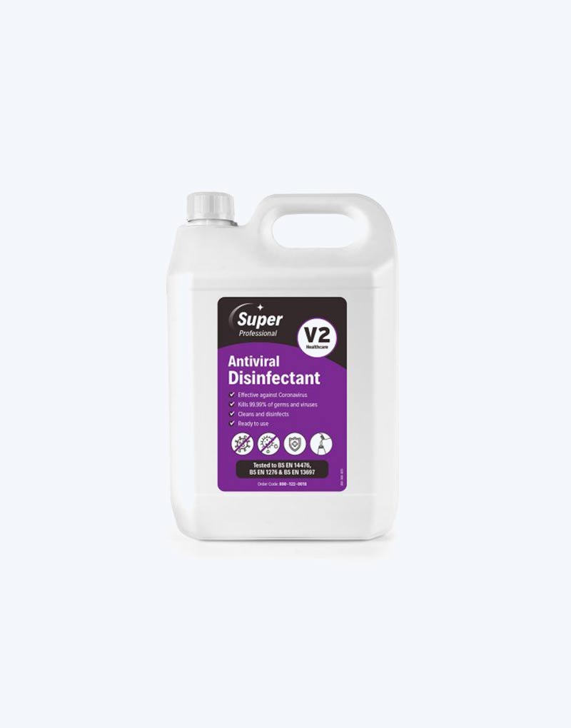 ANTIVIRAL DISINFECTANT 5LITRE