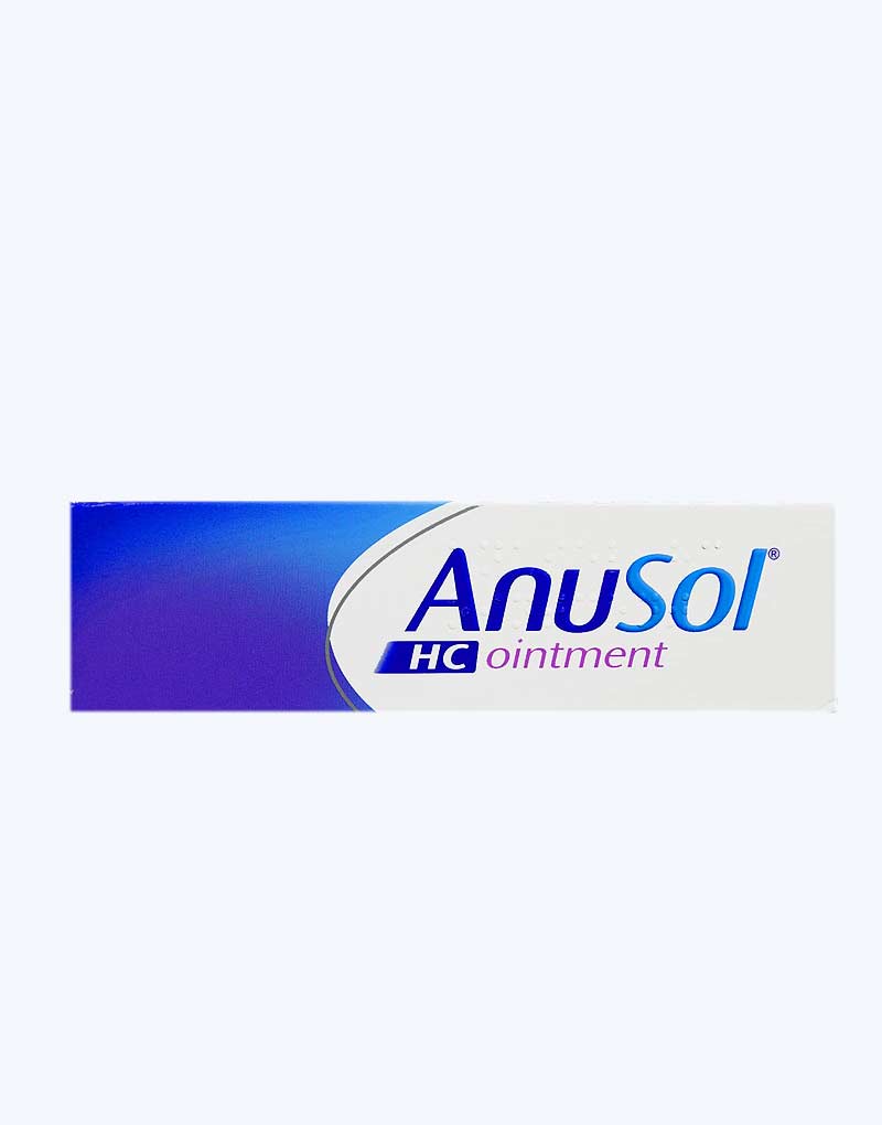 ANUSOL HC OINTMENT 30G