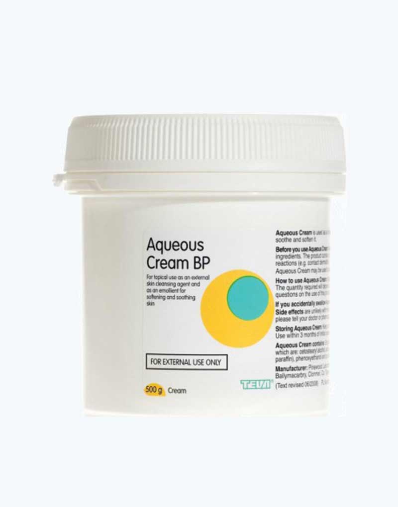 AQUEOUS CREAM 250G (ALL)