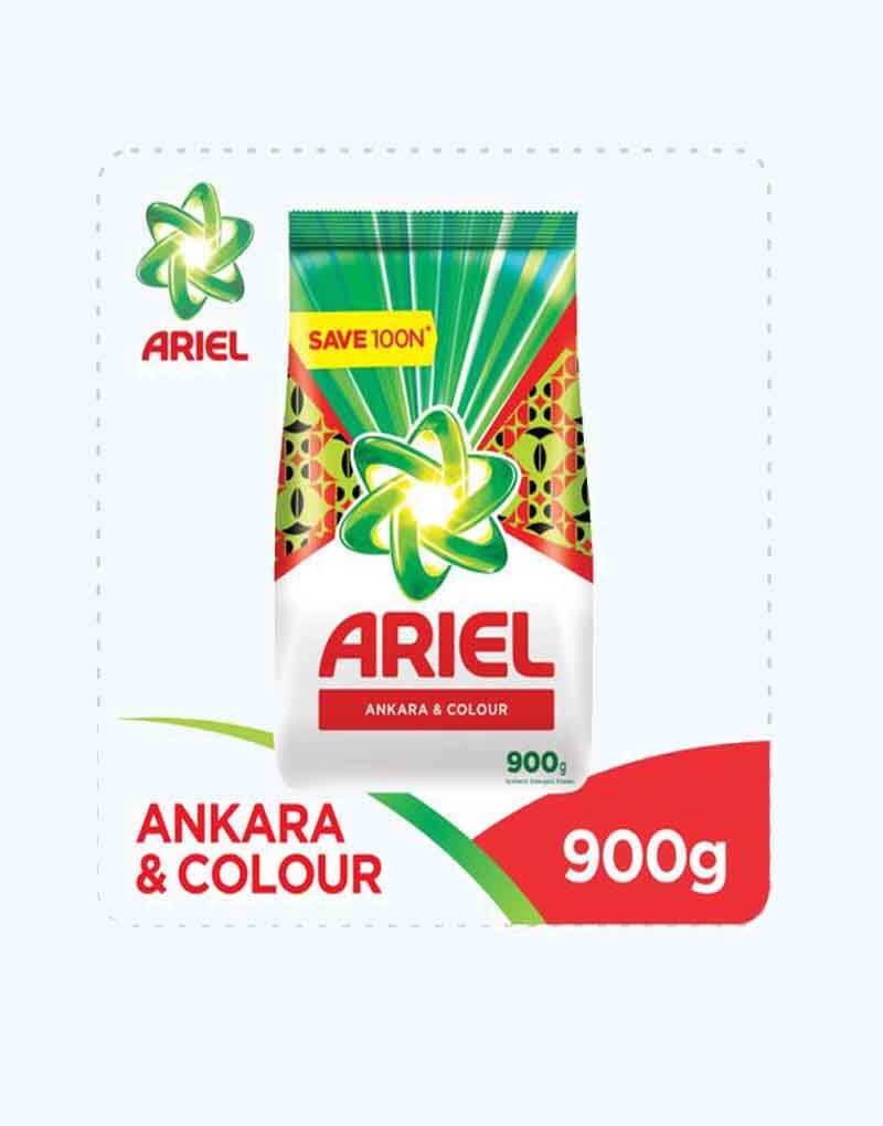 ARIEL ANKARA & COLOUR 900G