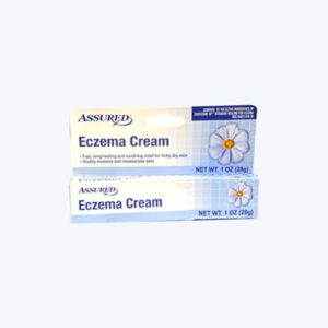 ASSURED ECZEMA CREAM 28G